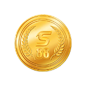S88 Coin Coin Logo